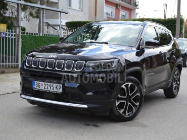 Jeep Compass 1.6 mjt Limited