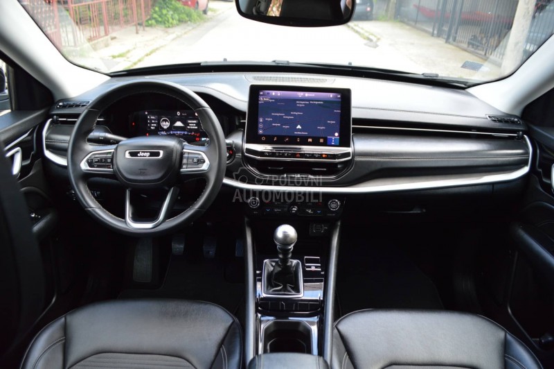 Jeep Compass 1.6 mjt Limited