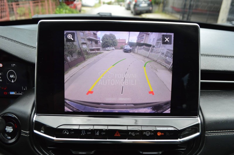 Jeep Compass 1.6 mjt Limited