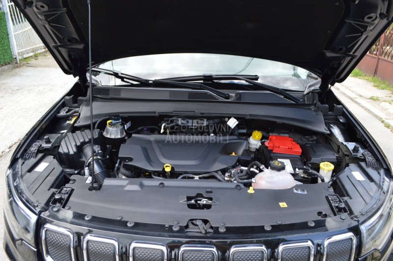 Jeep Compass 1.6 mjt Limited