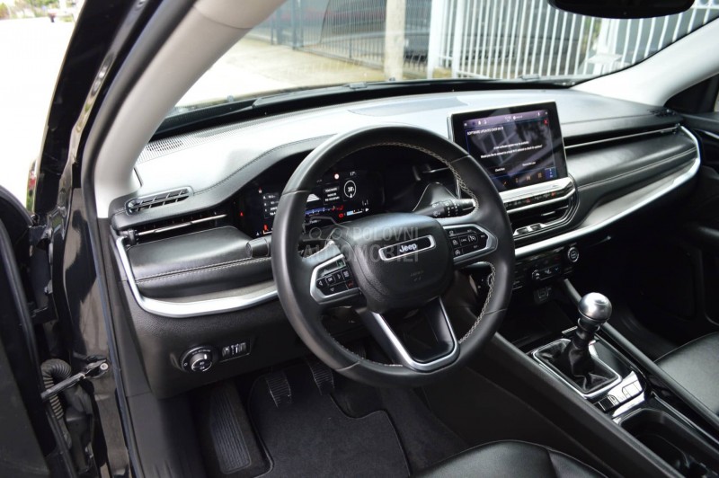 Jeep Compass 1.6 mjt Limited