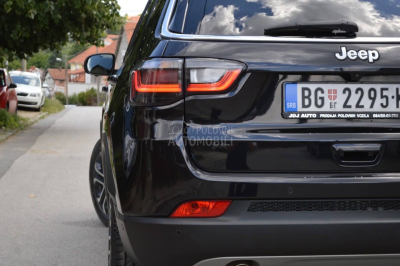 Jeep Compass 1.6 mjt Limited