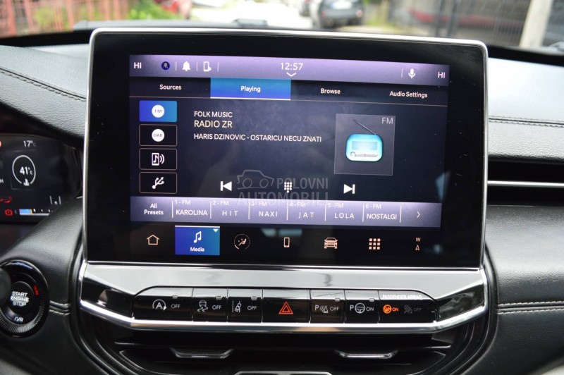 Jeep Compass 1.6 mjt Limited