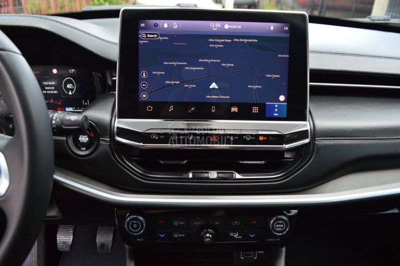 Jeep Compass 1.6 mjt Limited