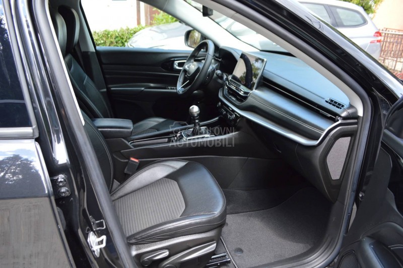 Jeep Compass 1.6 mjt Limited