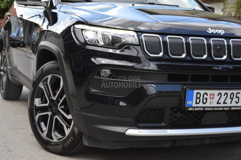 Jeep Compass 1.6 mjt Limited