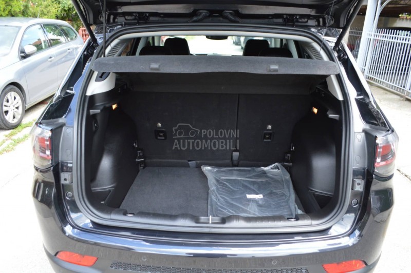 Jeep Compass 1.6 mjt Limited