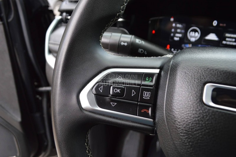 Jeep Compass 1.6 mjt Limited