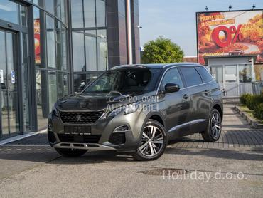 Peugeot 5008 1.5BlueHDI GT line