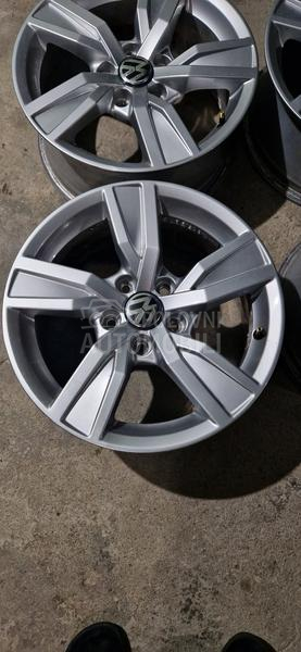 Aluminijumske felne  16" 5 x 112