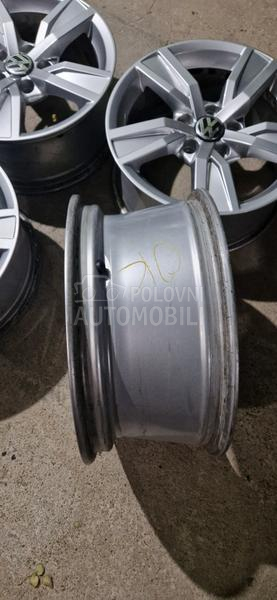 Aluminijumske felne  16" 5 x 112