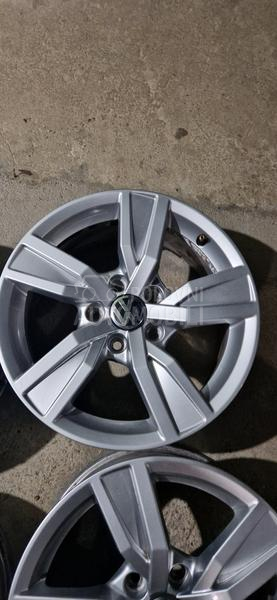 Aluminijumske felne  16" 5 x 112