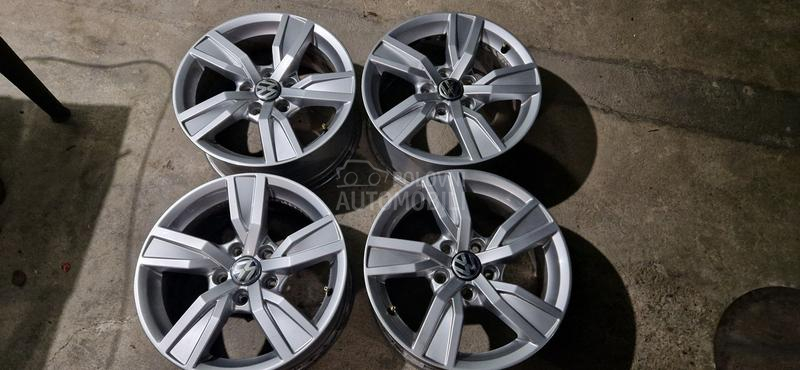 Aluminijumske felne  16" 5 x 112