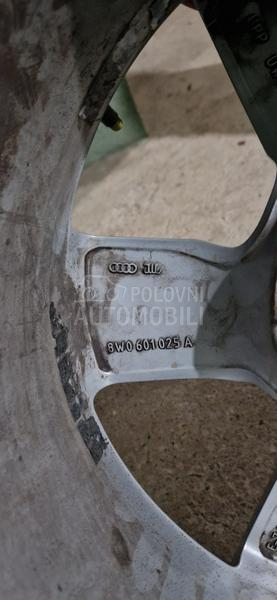 Aluminijumske felne  16" 5 x 112