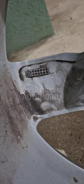 Aluminijumske felne  16" 5 x 112