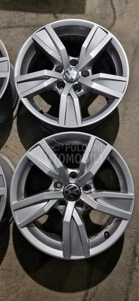 Aluminijumske felne  16" 5 x 112