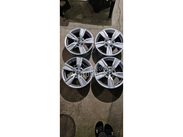 Aluminijumske felne  16" 5 x 112