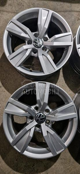 Aluminijumske felne  16" 5 x 112