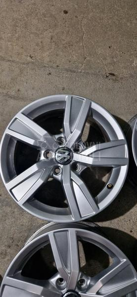 Aluminijumske felne  16" 5 x 112