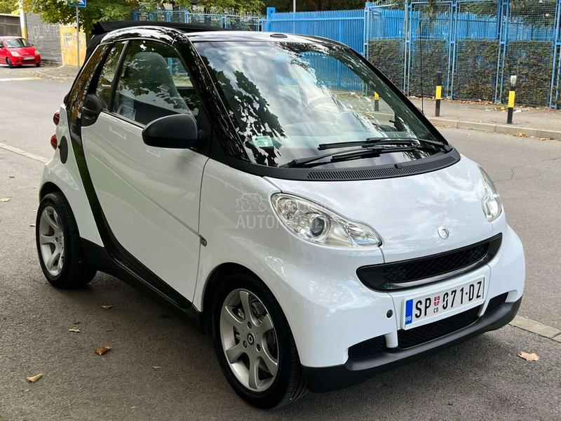 Smart ForTwo 0.8 CDI