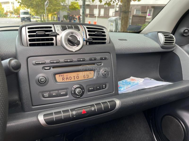 Smart ForTwo 0.8 CDI