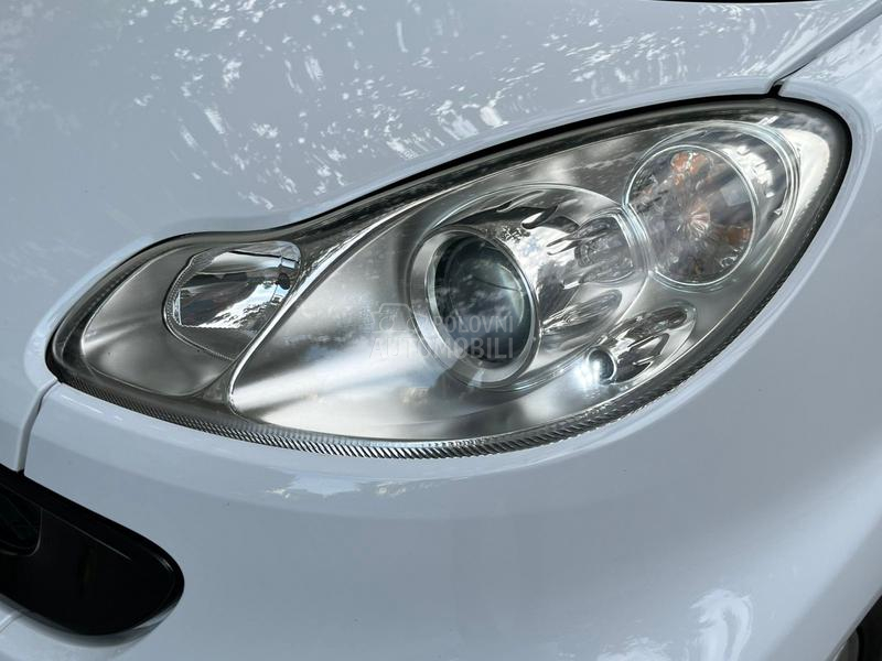 Smart ForTwo 0.8 CDI
