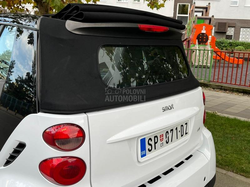 Smart ForTwo 0.8 CDI
