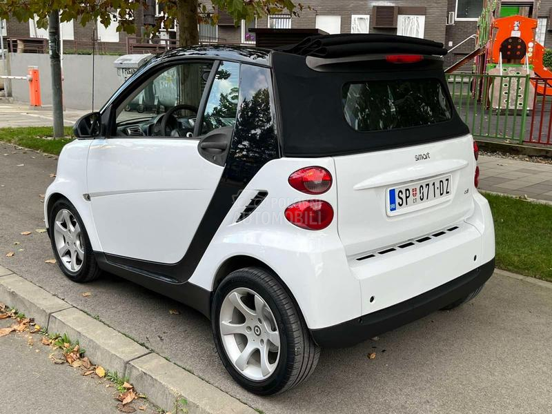 Smart ForTwo 0.8 CDI