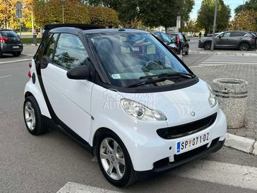 Smart ForTwo 0.8 CDI