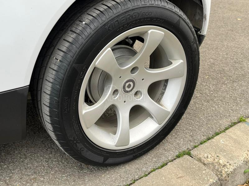 Smart ForTwo 0.8 CDI