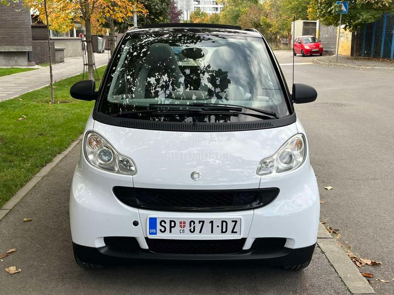 Smart ForTwo 0.8 CDI