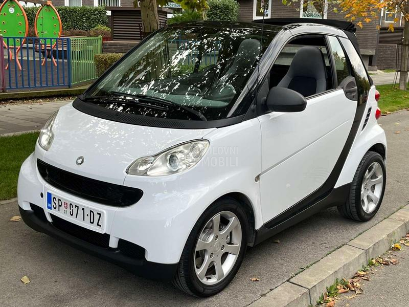 Smart ForTwo 0.8 CDI