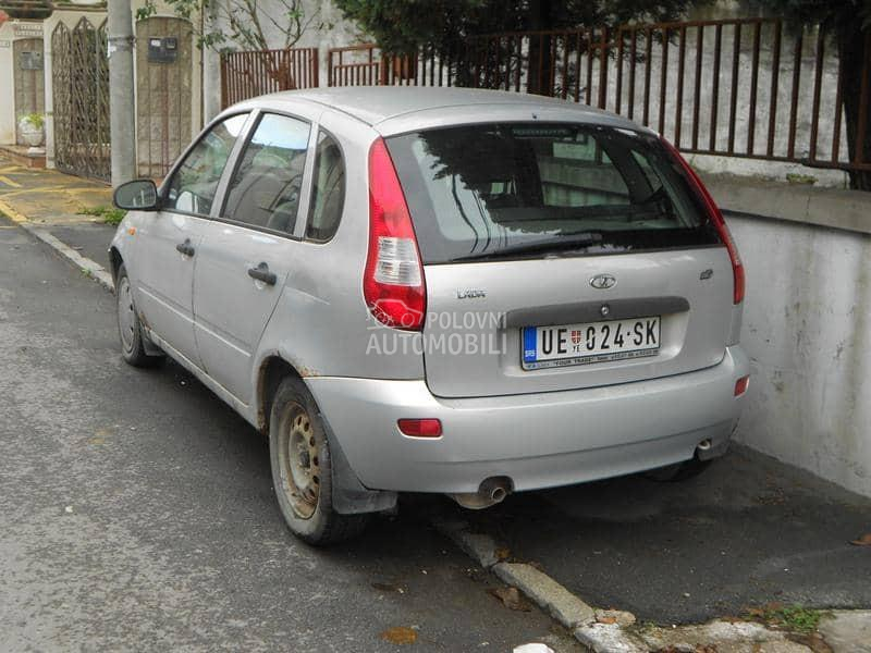 Lada Kalina -  kompletan auto u delovima