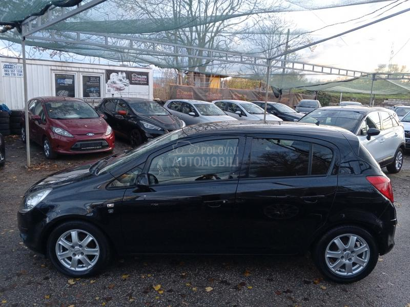 Opel Corsa D 1.3 cdti