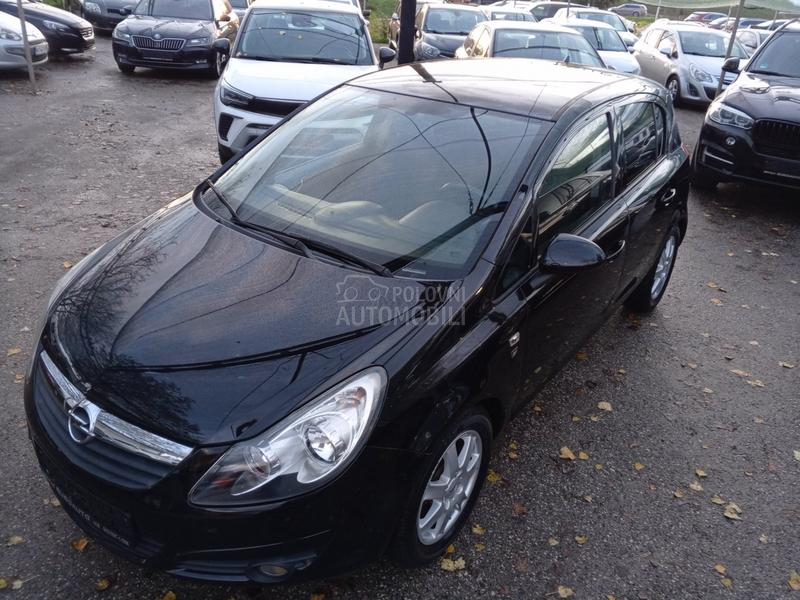 Opel Corsa D 1.3 cdti