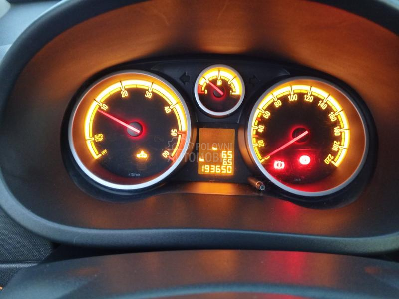 Opel Corsa D 1.3 cdti