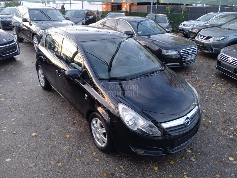 Opel Corsa D 1.3 cdti