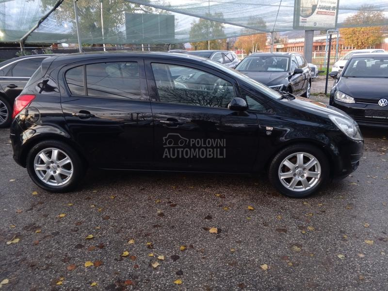 Opel Corsa D 1.3 cdti