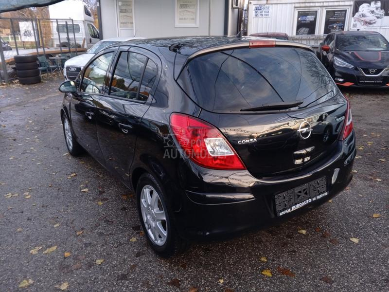 Opel Corsa D 1.3 cdti