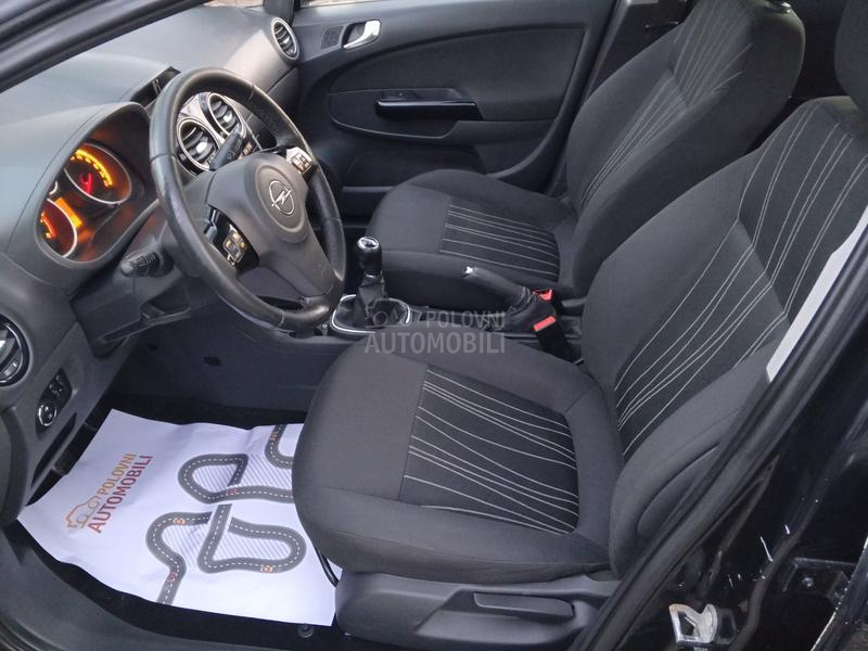 Opel Corsa D 1.3 cdti