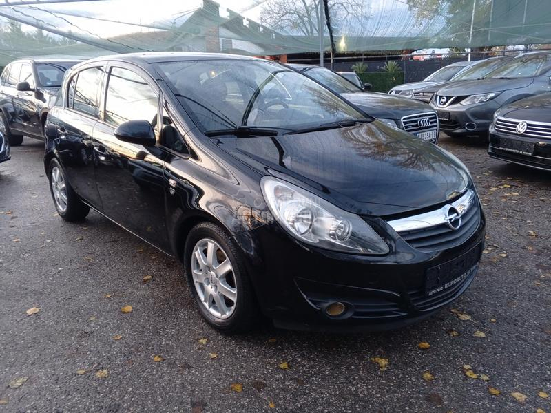 Opel Corsa D 1.3 cdti