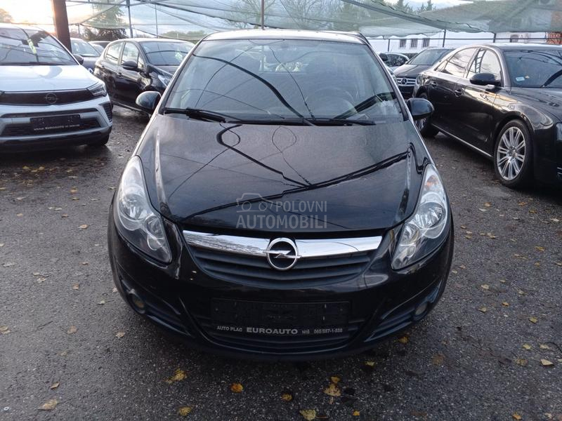 Opel Corsa D 1.3 cdti