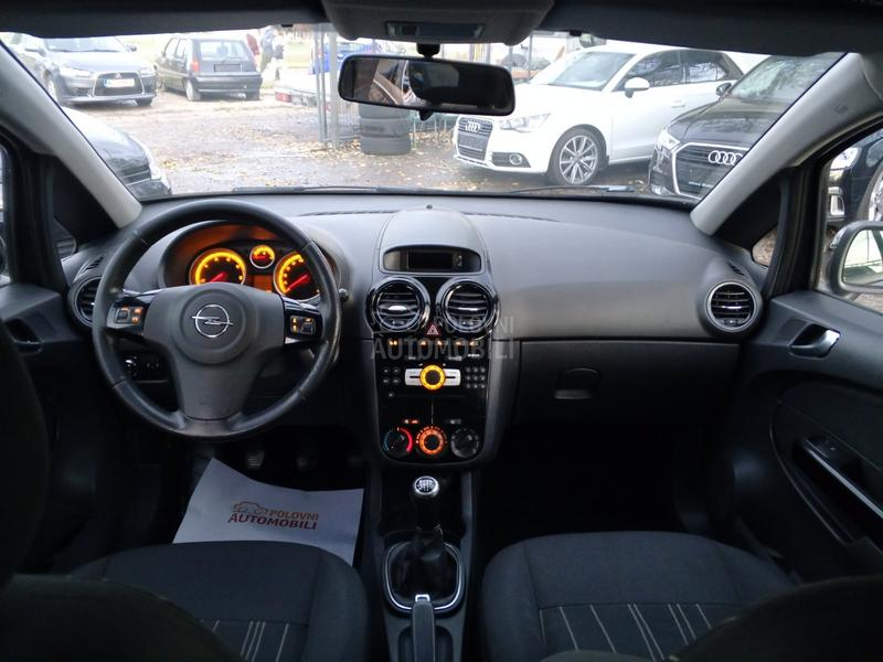 Opel Corsa D 1.3 cdti