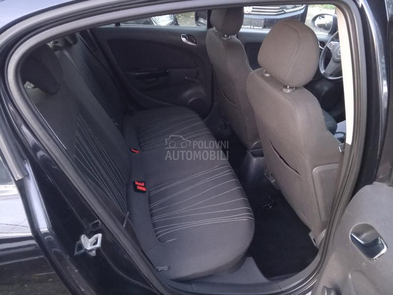 Opel Corsa D 1.3 cdti