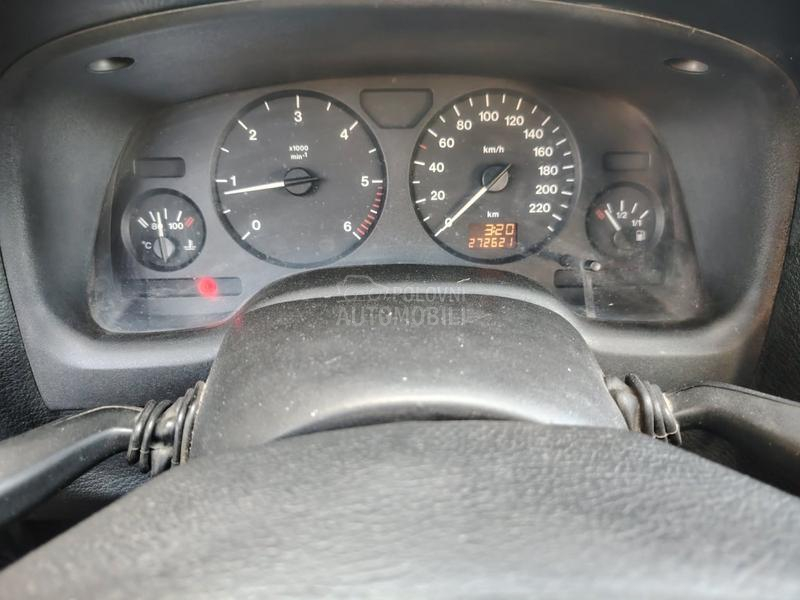 Opel Astra G 