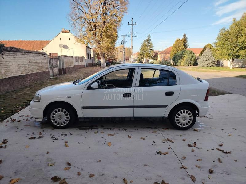 Opel Astra G 