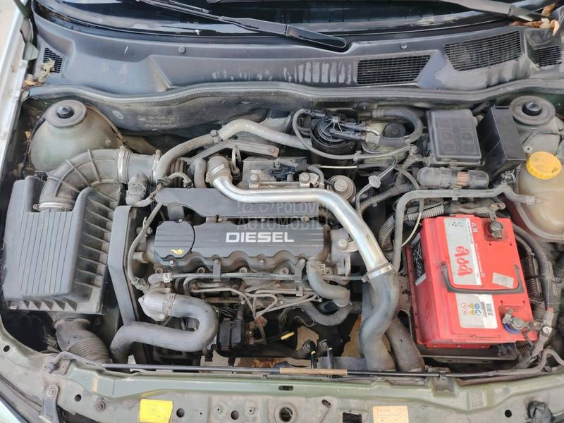 Opel Astra G 