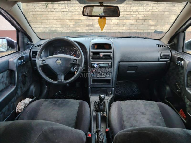 Opel Astra G 