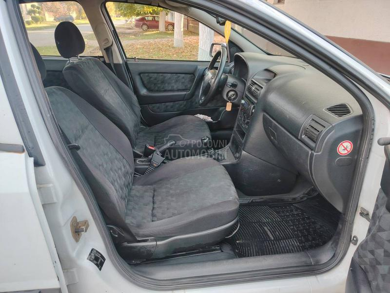 Opel Astra G 