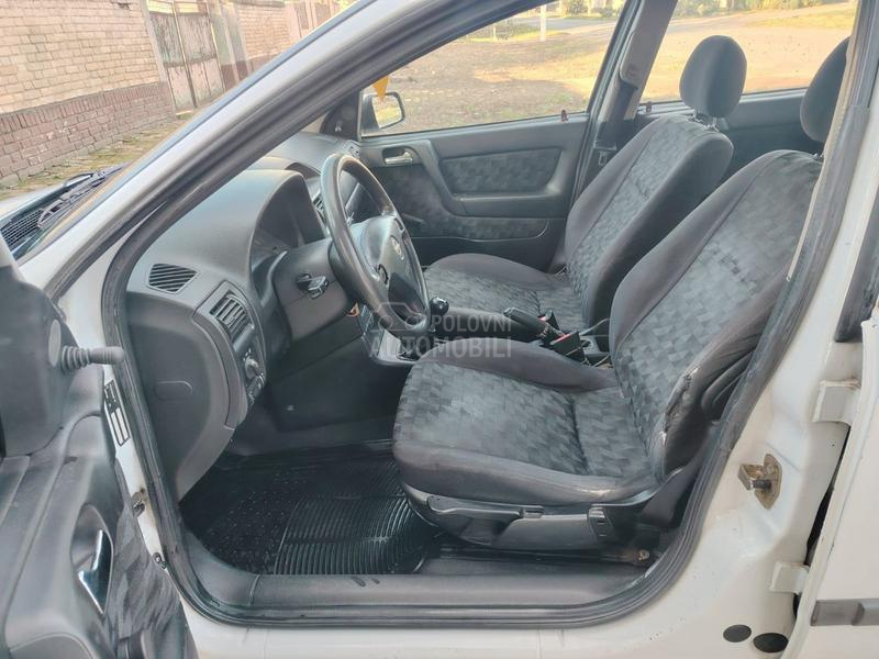 Opel Astra G 